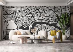 London Line Map mockup 6