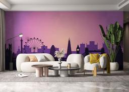 Purple Sky London mockup 6
