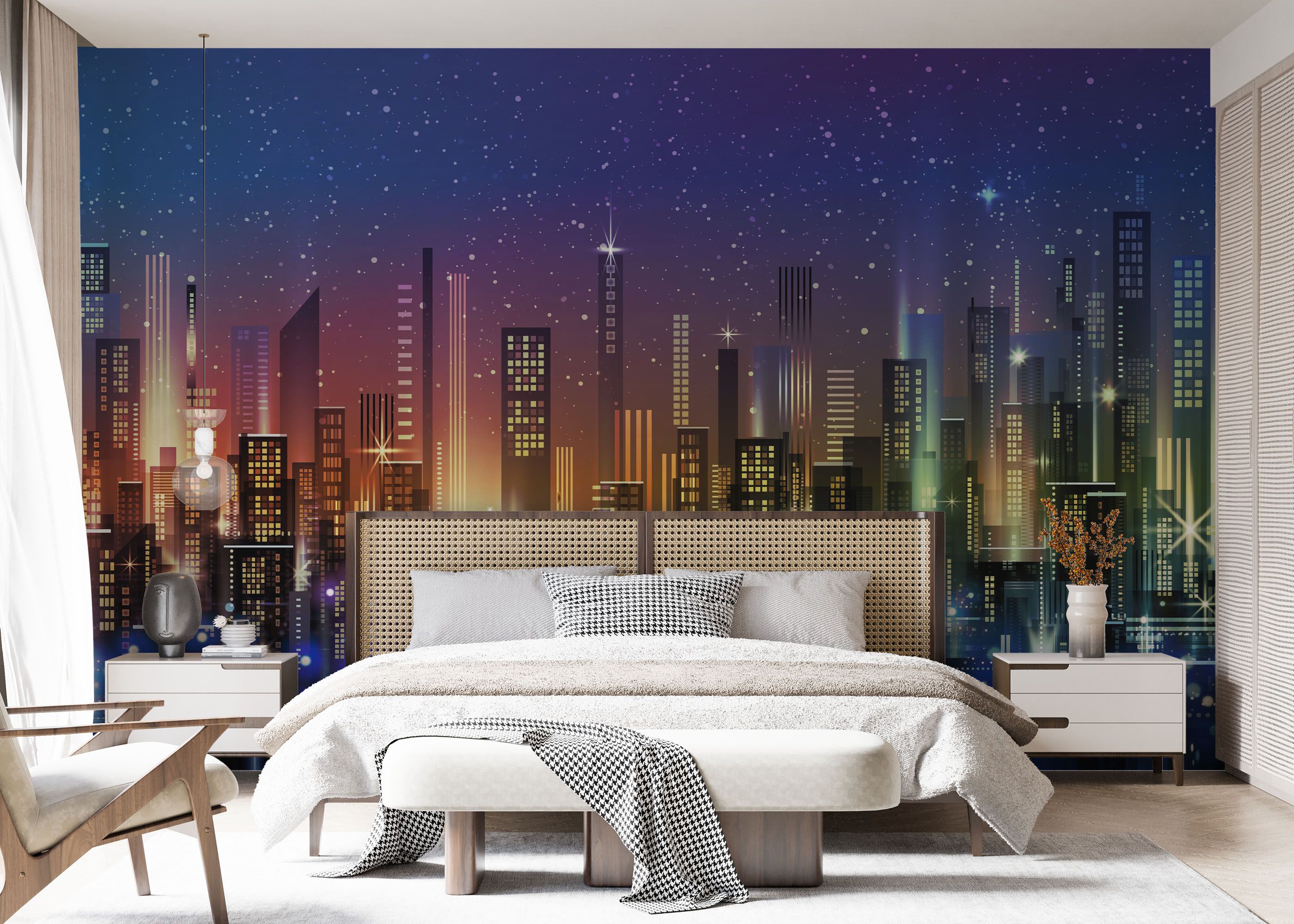 Blue Sky City mockup 7