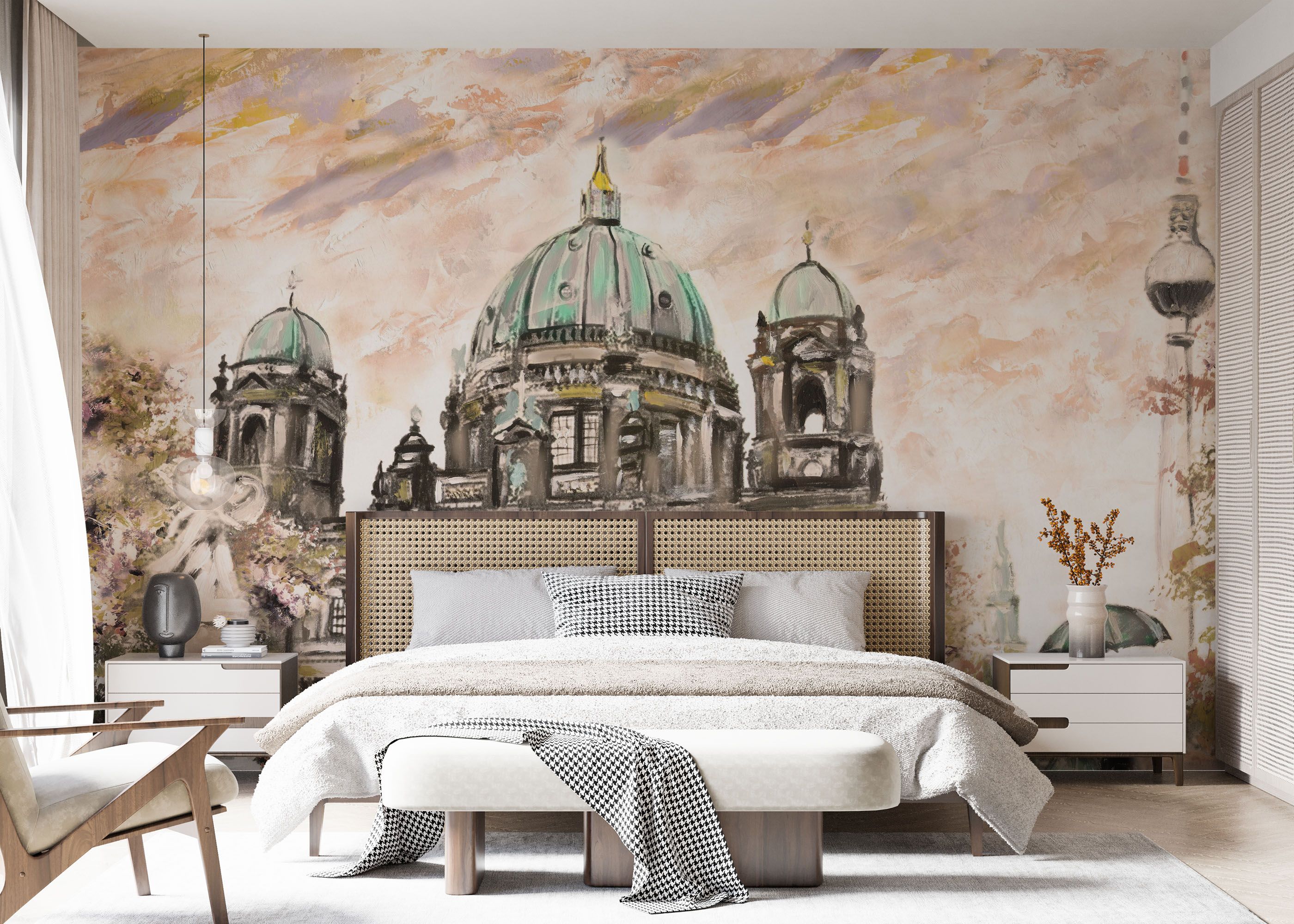 Lost In The City mockup 7