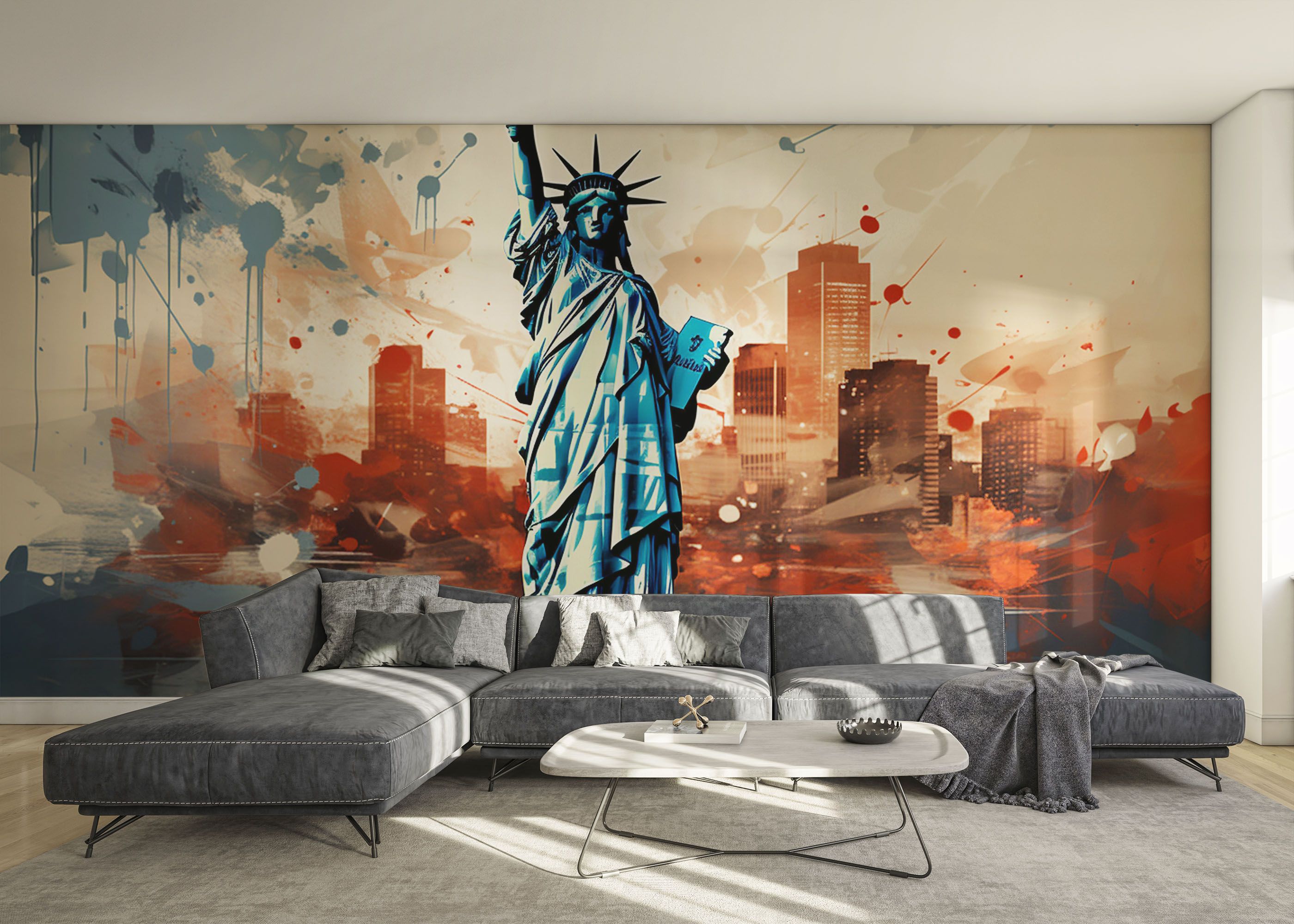 Beauty Of United States mockup 0