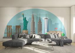 Circle New York mockup 0