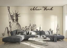 Cream New York mockup 0