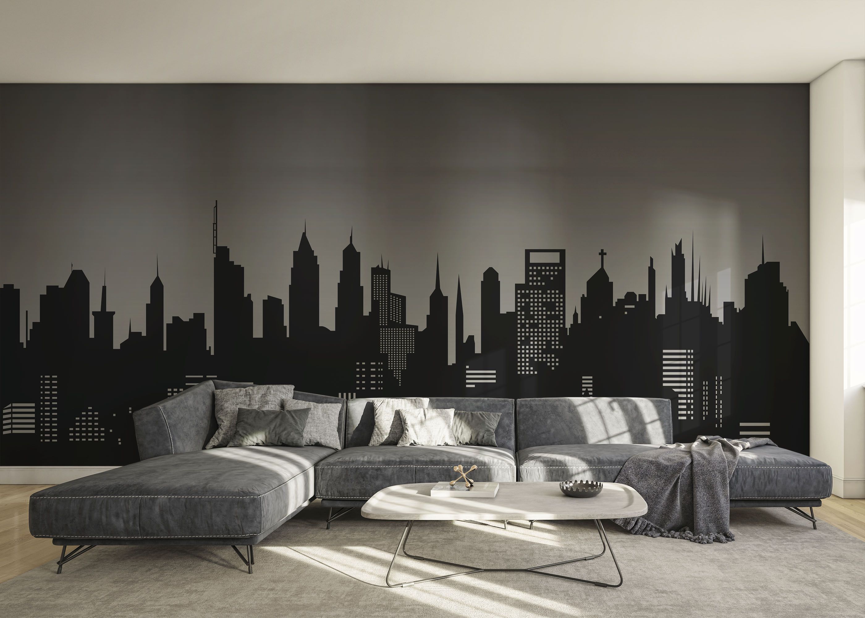 Grey Sky New York mockup 0