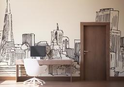 Brown Cream Sketch mockup 1