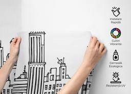 Black Line Skylines mockup 2