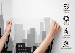 Buildings River mockup 2