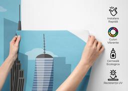 Circle New York mockup 2