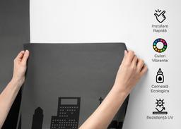 Grey Sky New York mockup 2