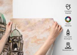 Lost In The City mockup 2