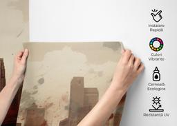 United States Statue mockup 2