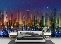 Blue Sky City mockup 3