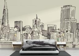 Brown Cream Sketch mockup 3