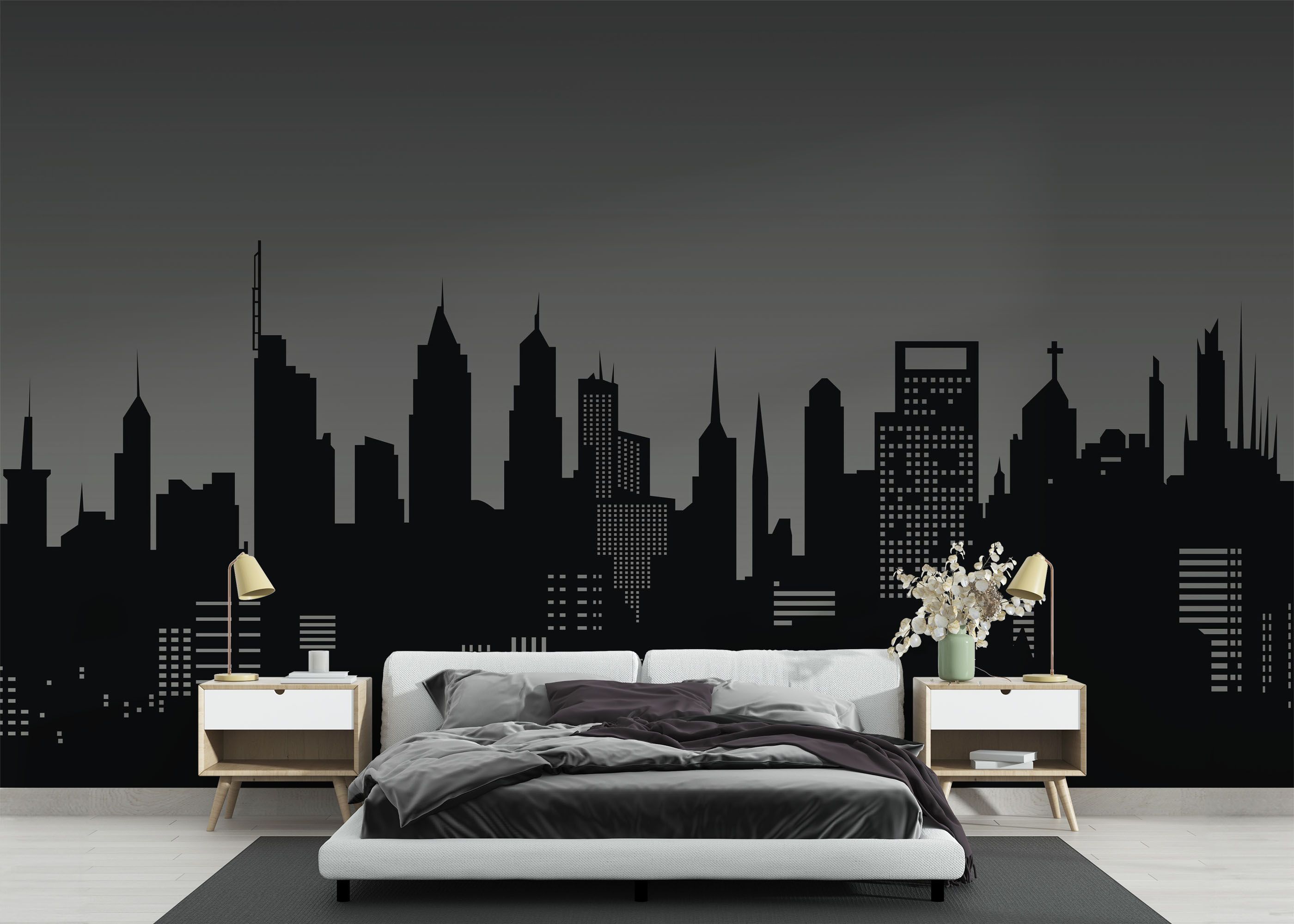 Grey Sky New York mockup 3