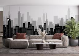 Buildings River mockup 4