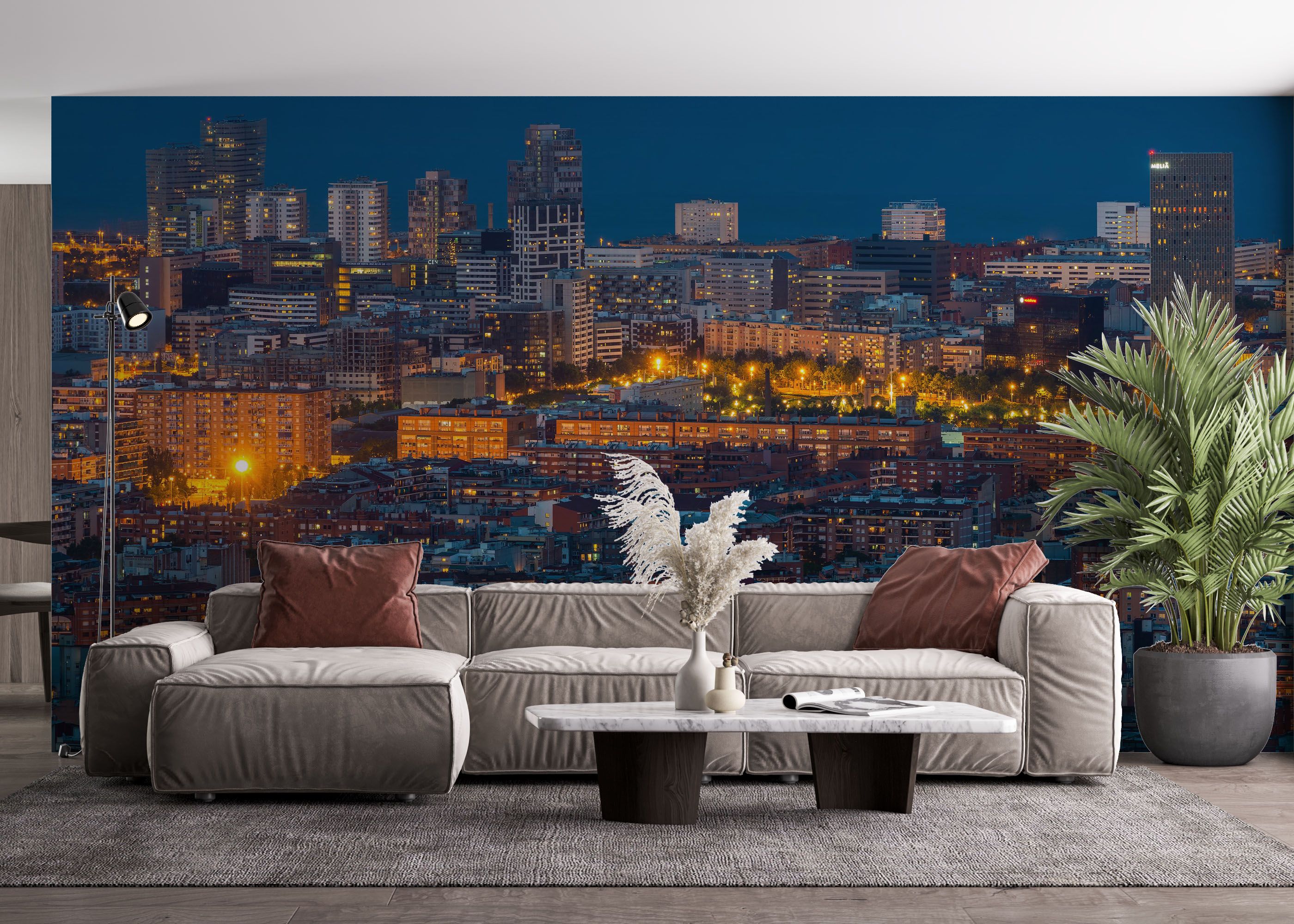 City Lights mockup 4