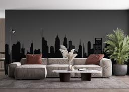 Grey Sky New York mockup 4