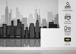 Buildings River mockup 5