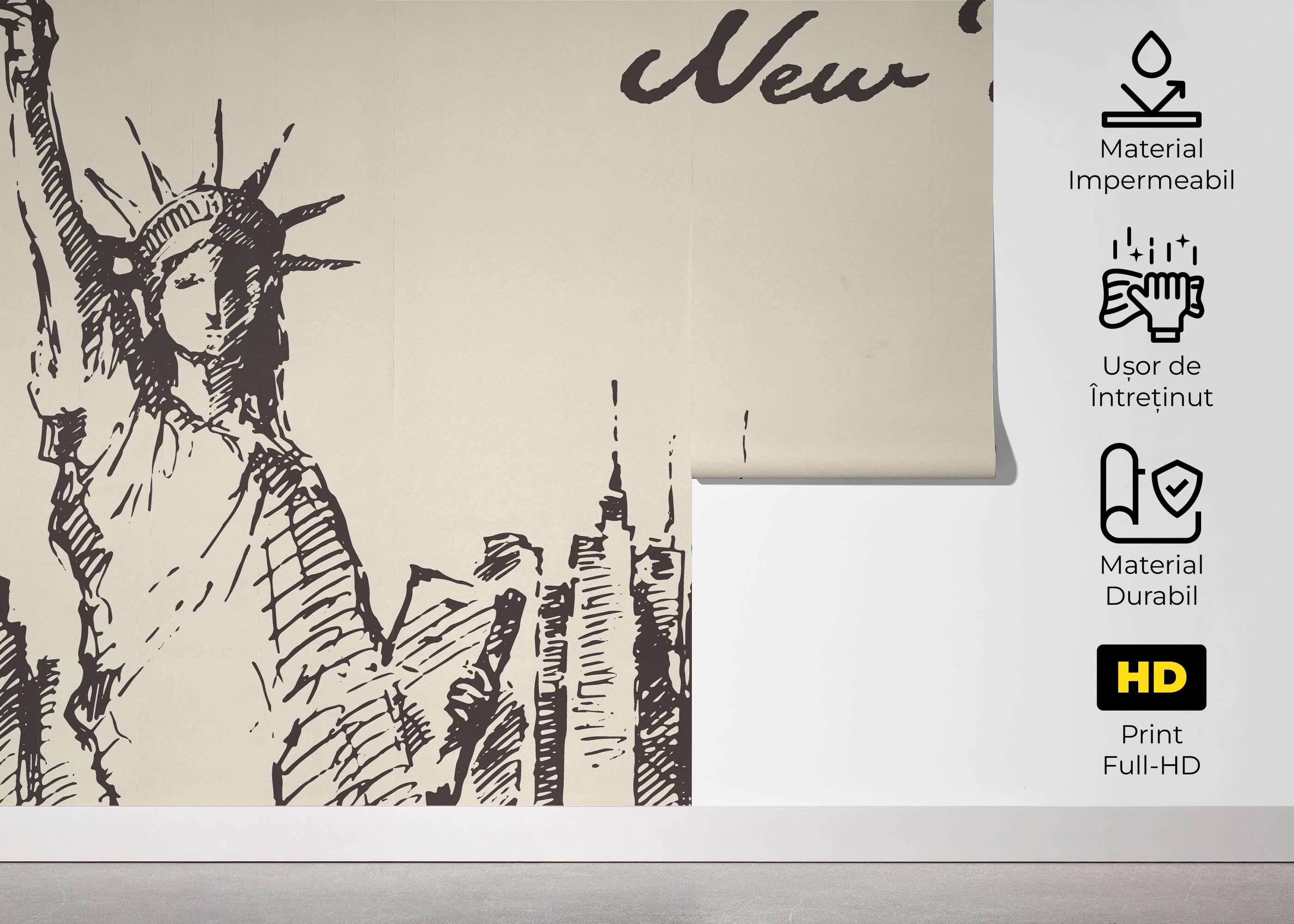 Cream New York mockup 5