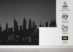 Grey Sky New York mockup 5