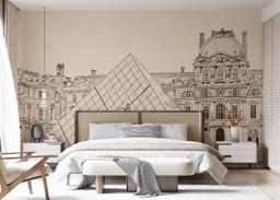 Louvres Sketch mockup 7