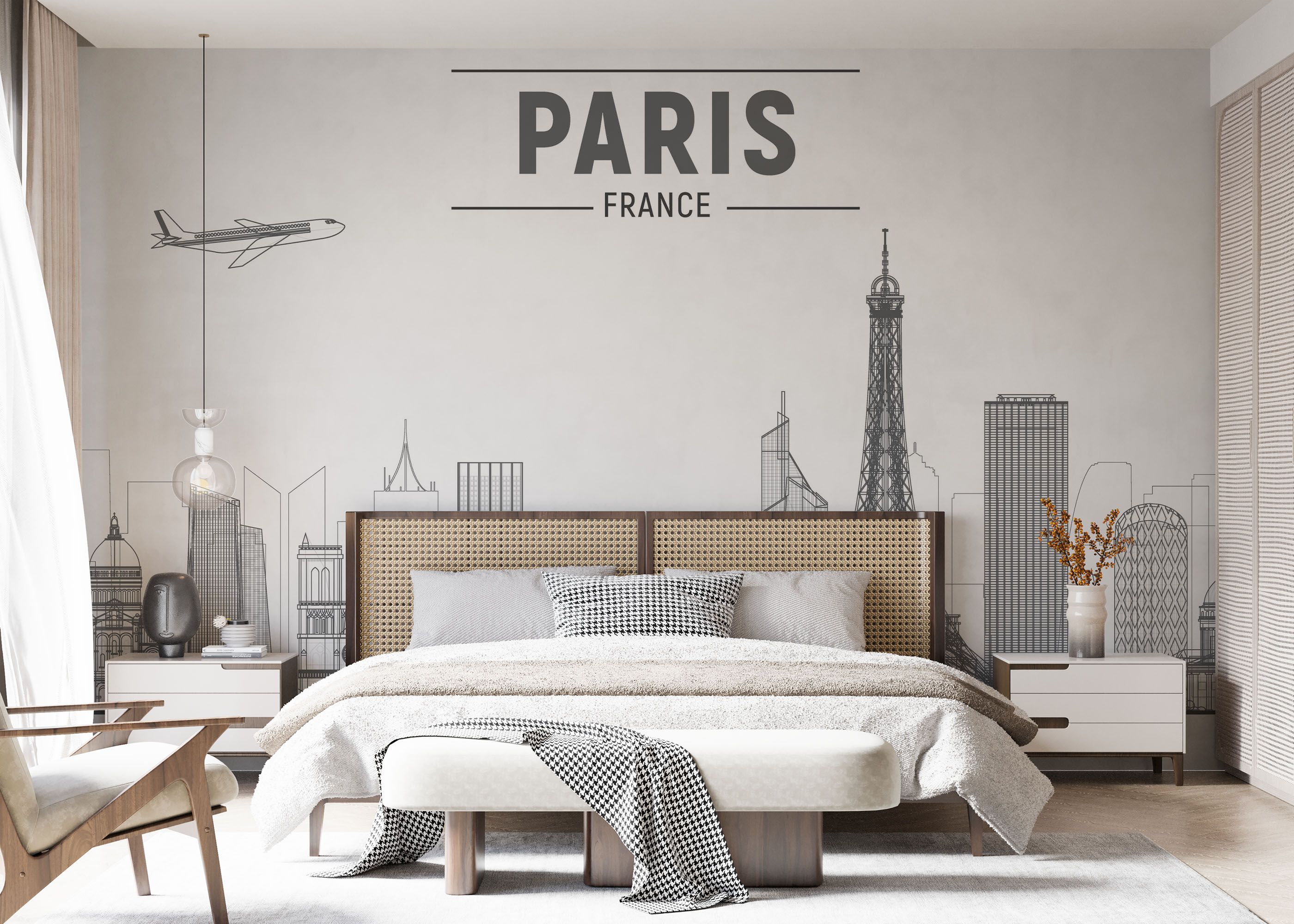 Paris France mockup 7