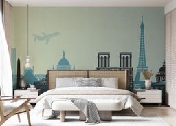 Paris Travel mockup 7