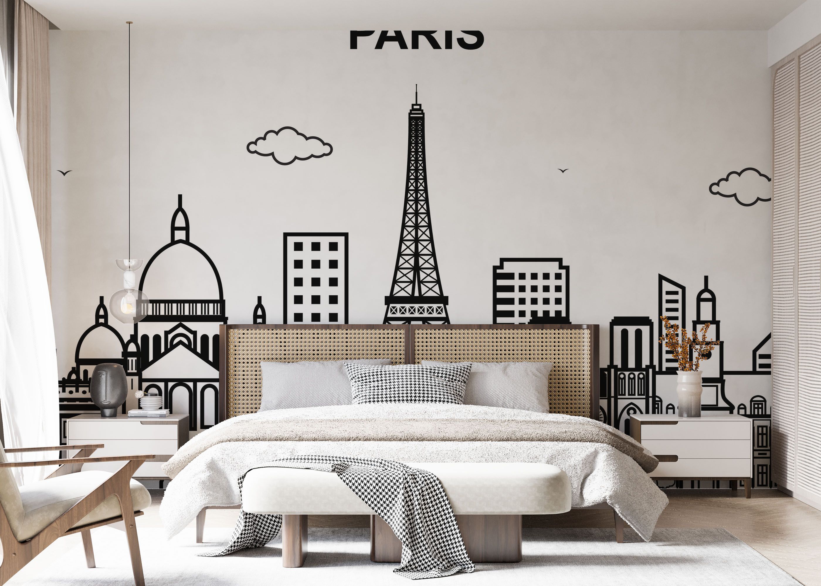 Simple Line Paris mockup 7