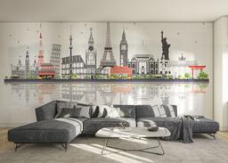 Around The World mockup 0