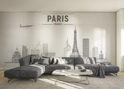 Paris France mockup 0
