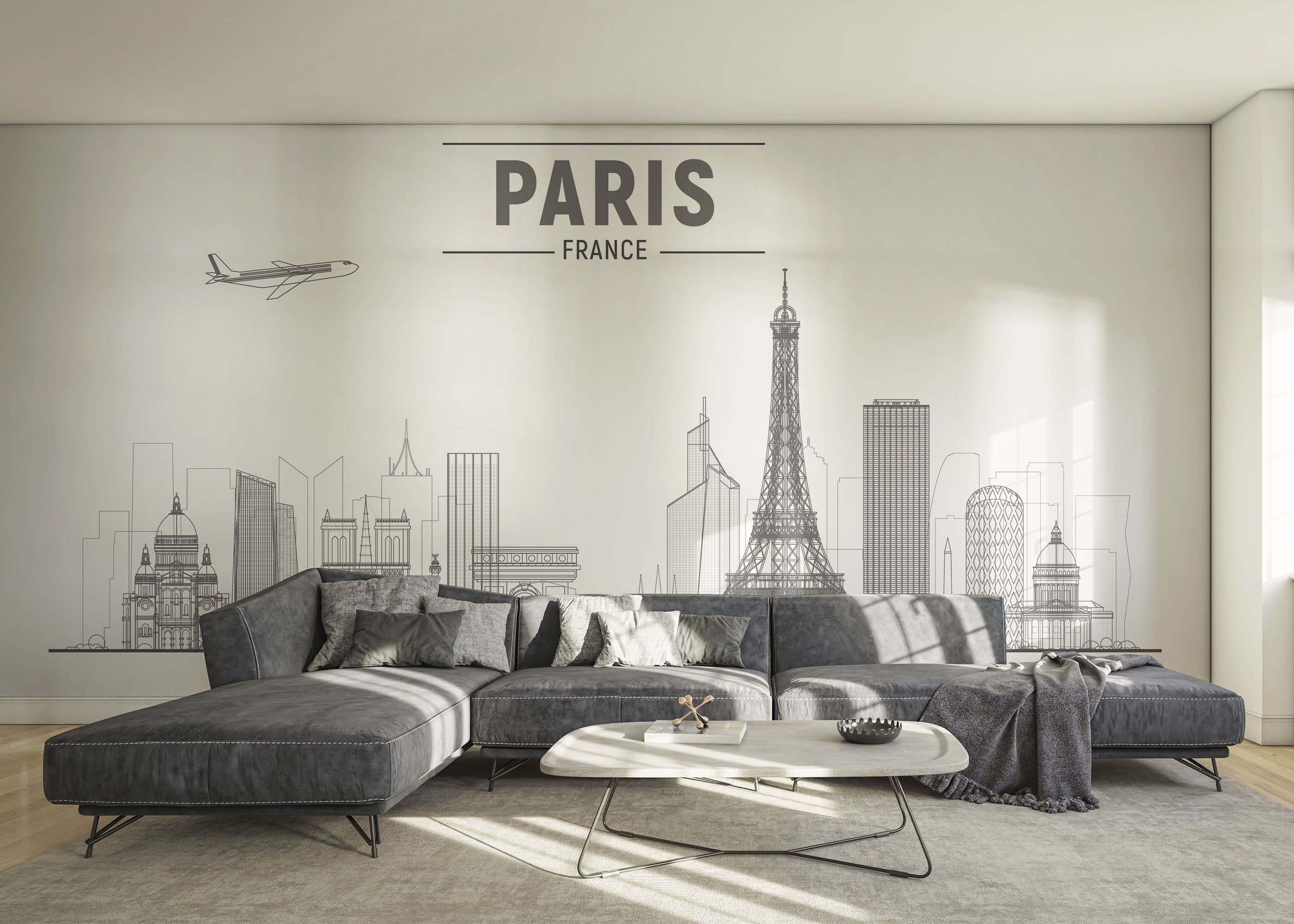 Paris France mockup 0