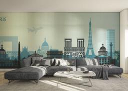 Paris Travel mockup 0