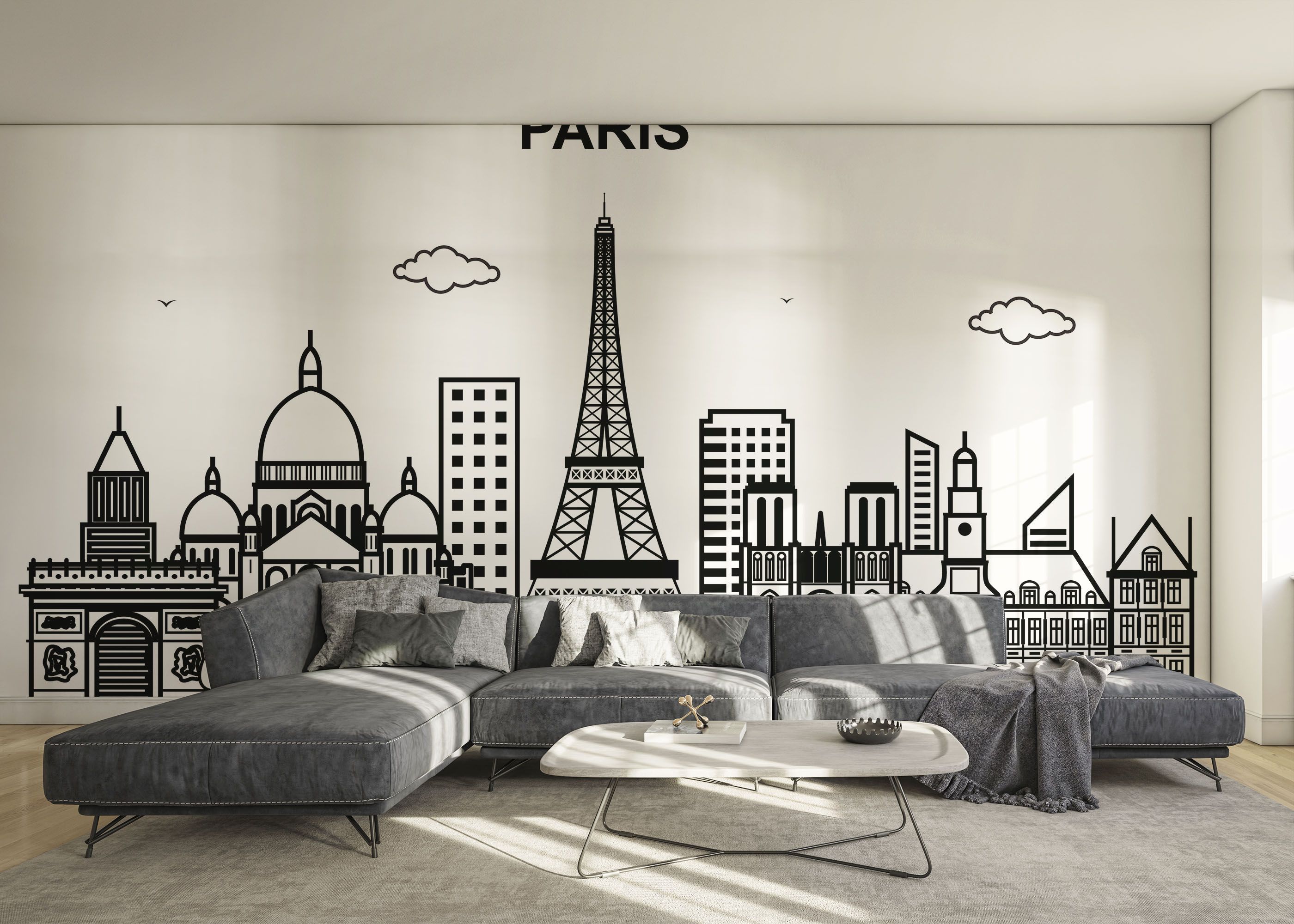 Simple Line Paris mockup 0