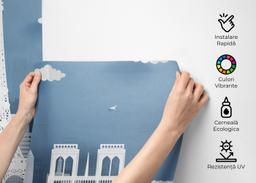 Paris 3d Art mockup 2