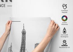 Paris France mockup 2