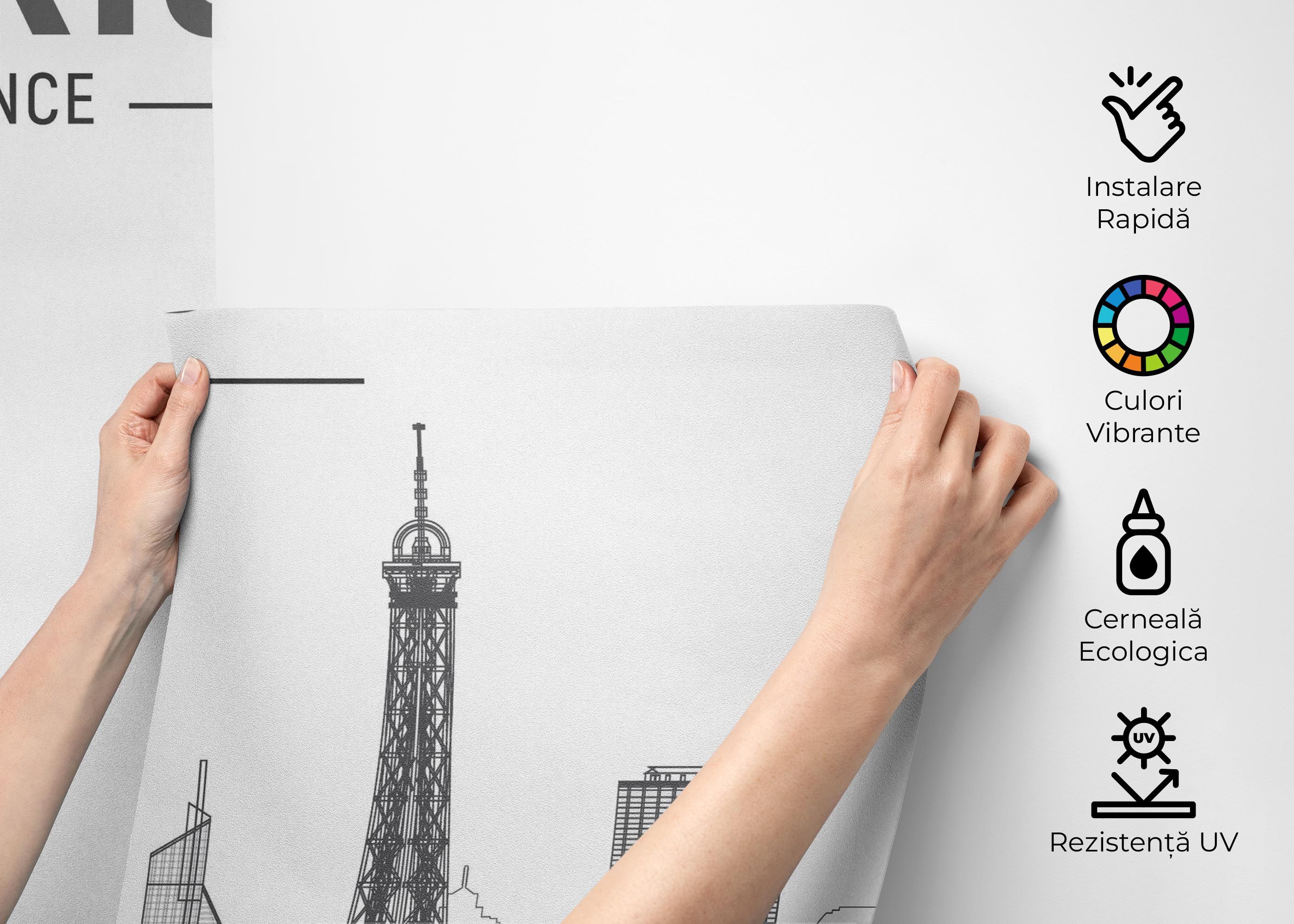 Paris France mockup 2