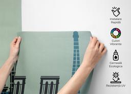 Paris Travel mockup 2