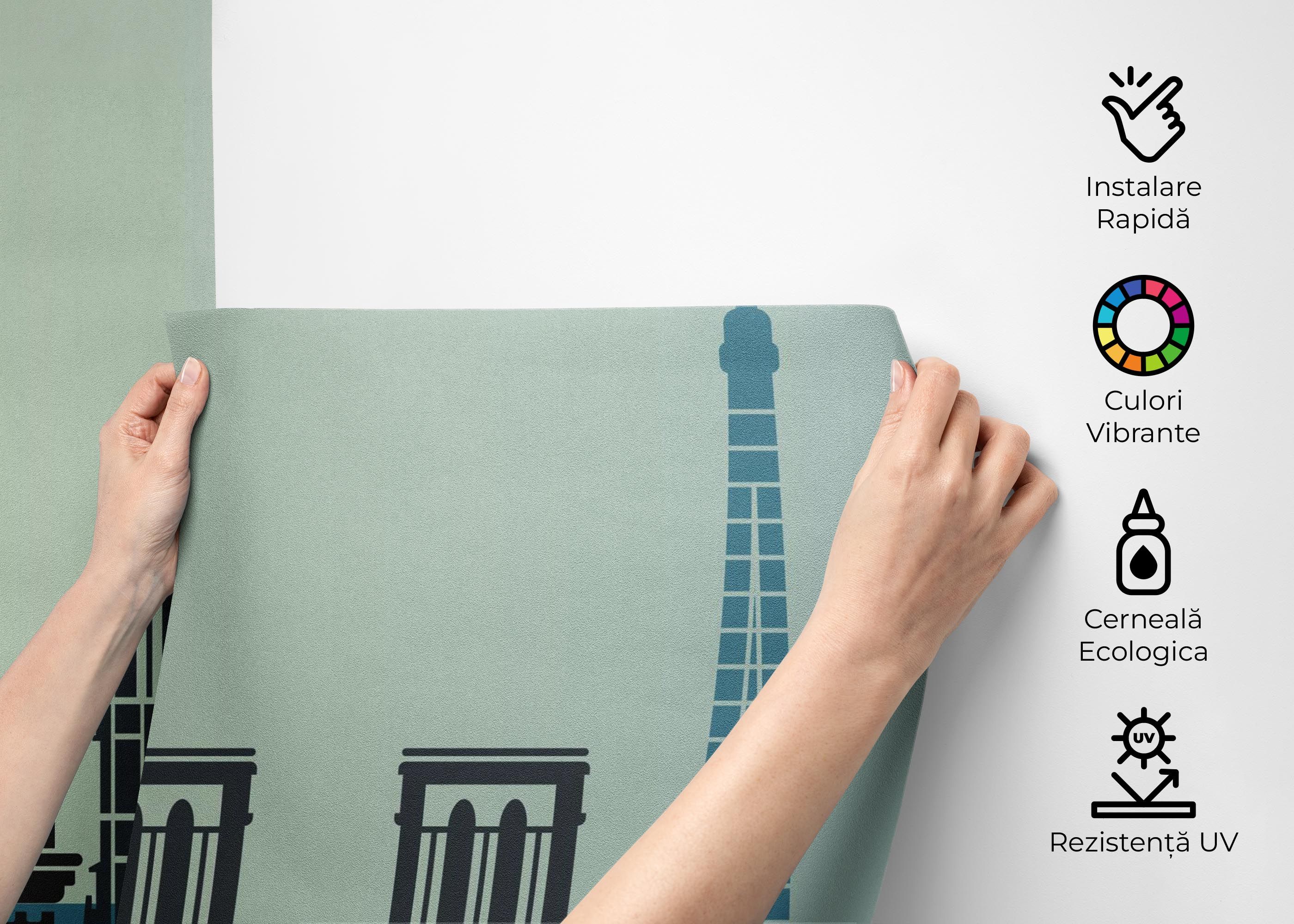 Paris Travel mockup 2