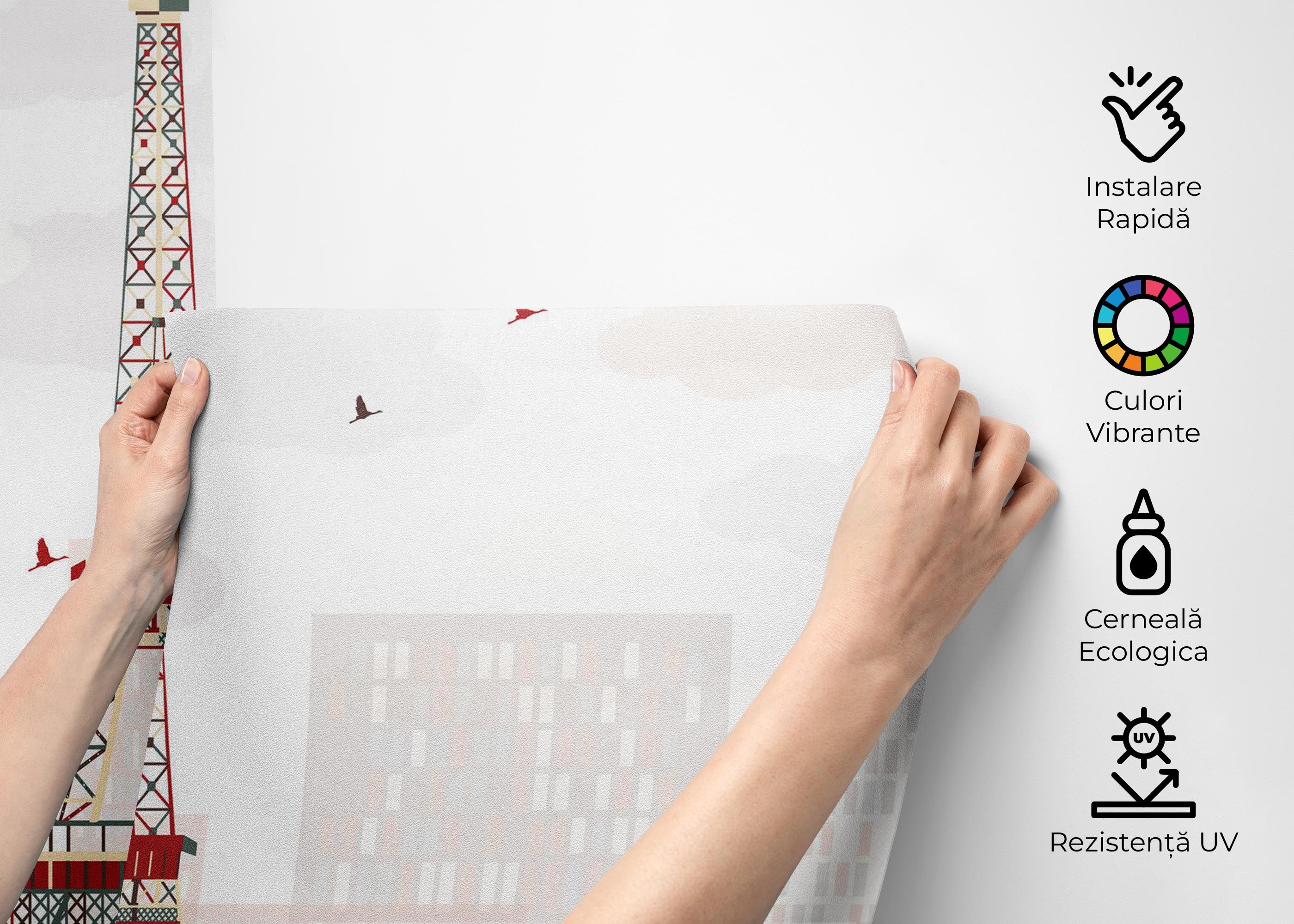 Red Grey Paris mockup 2