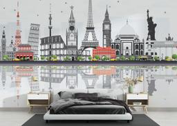 Around The World mockup 3