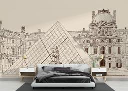 Louvres Sketch mockup 3