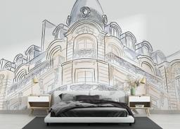 Paris Architecture mockup 3