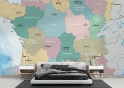 Paris Map Color mockup 3