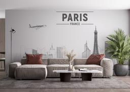 Paris France mockup 4