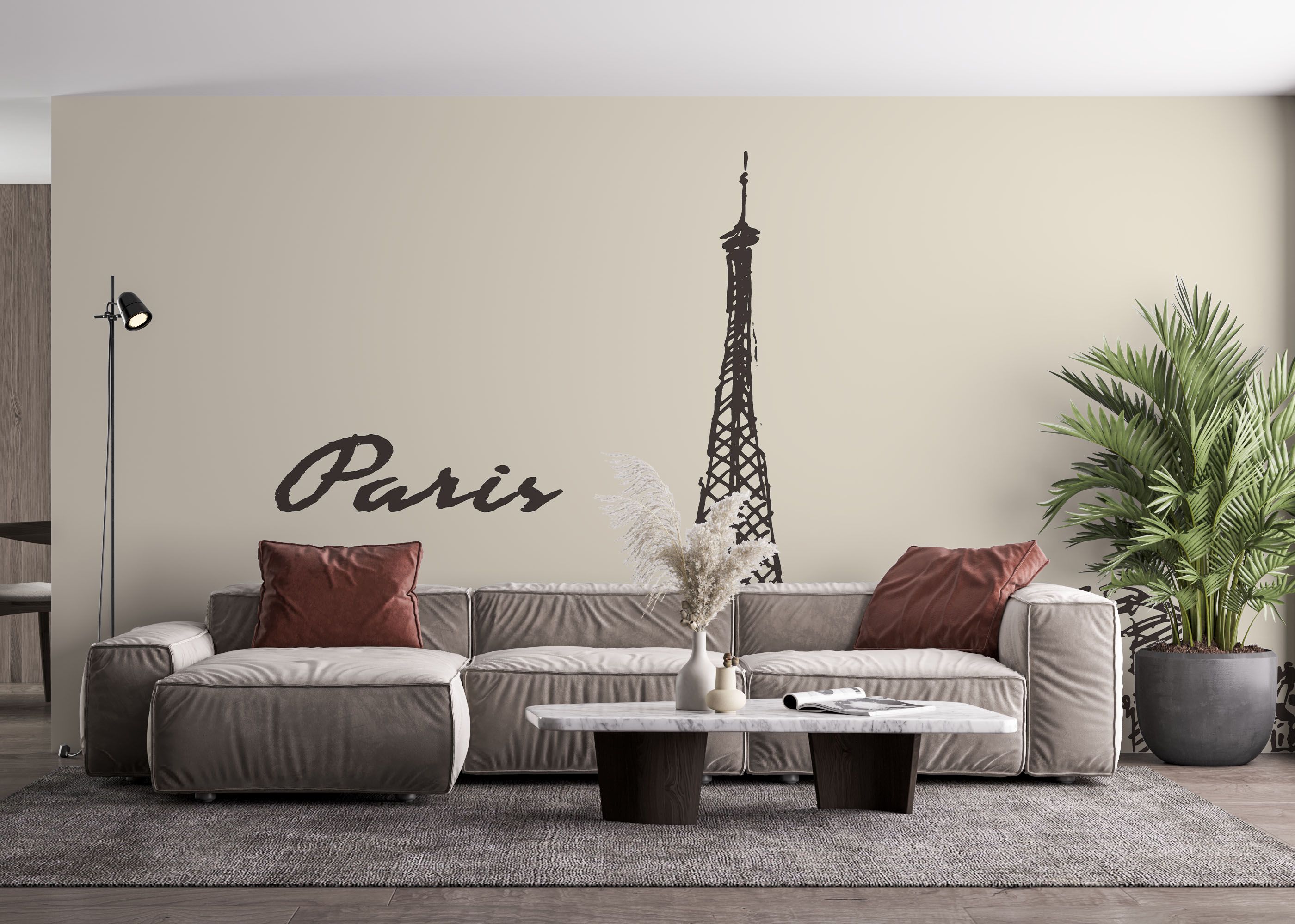 Paris Sketch mockup 4