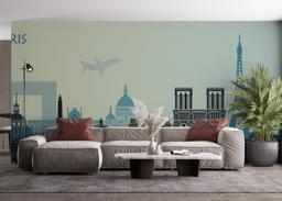 Paris Travel mockup 4