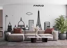 Simple Line Paris mockup 4