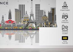 France Skyline mockup 5