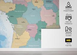 Paris Map Color mockup 5