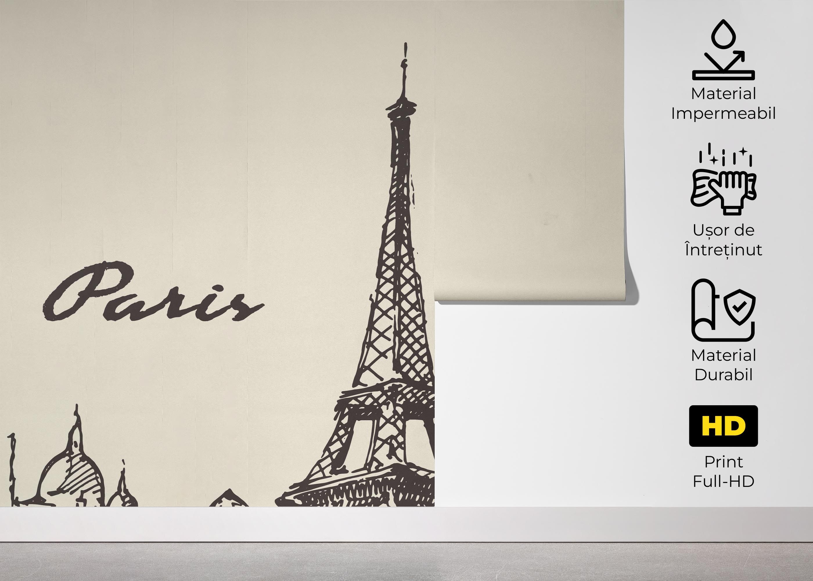 Paris Sketch mockup 5